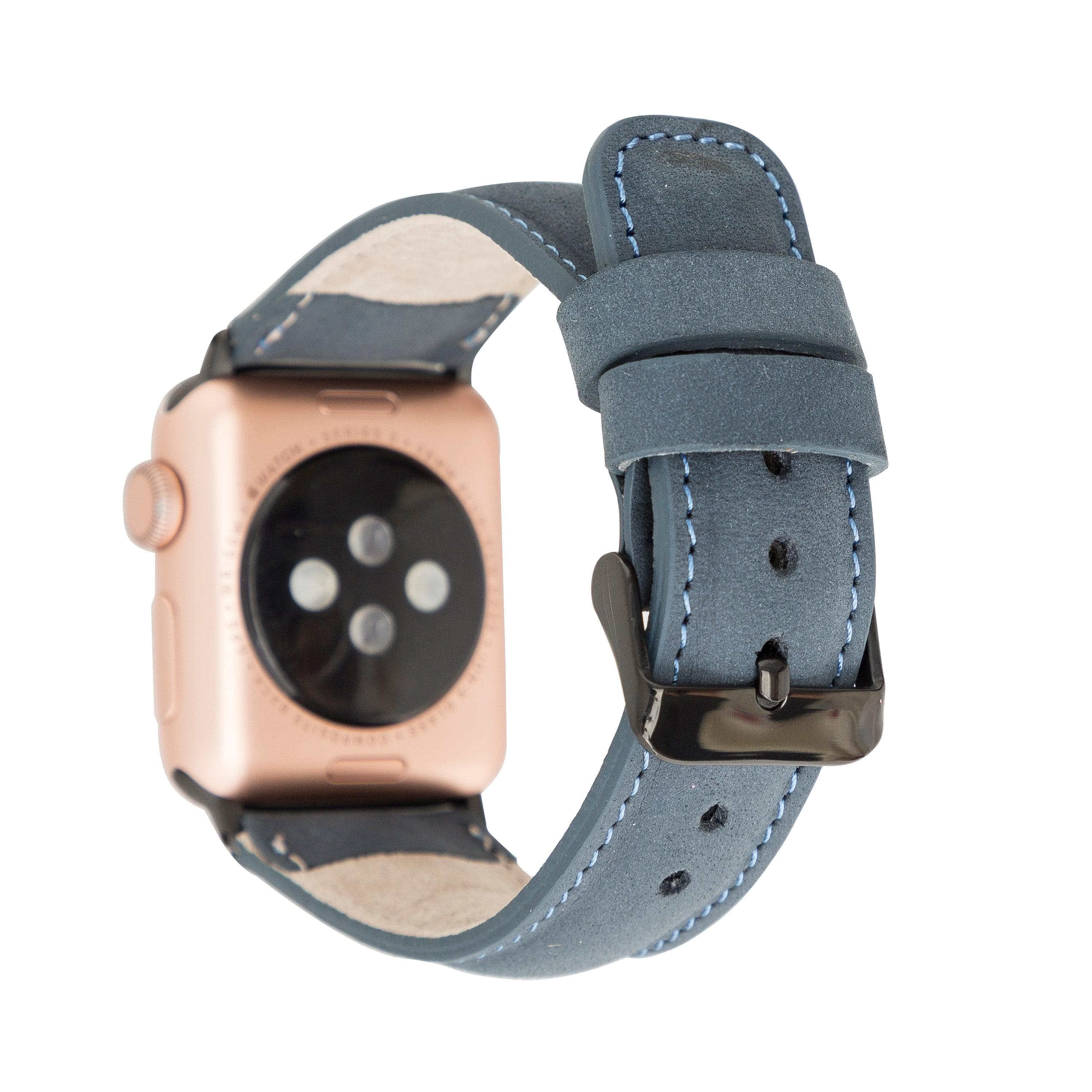 Classic Apple Watch Leather Straps Bouletta