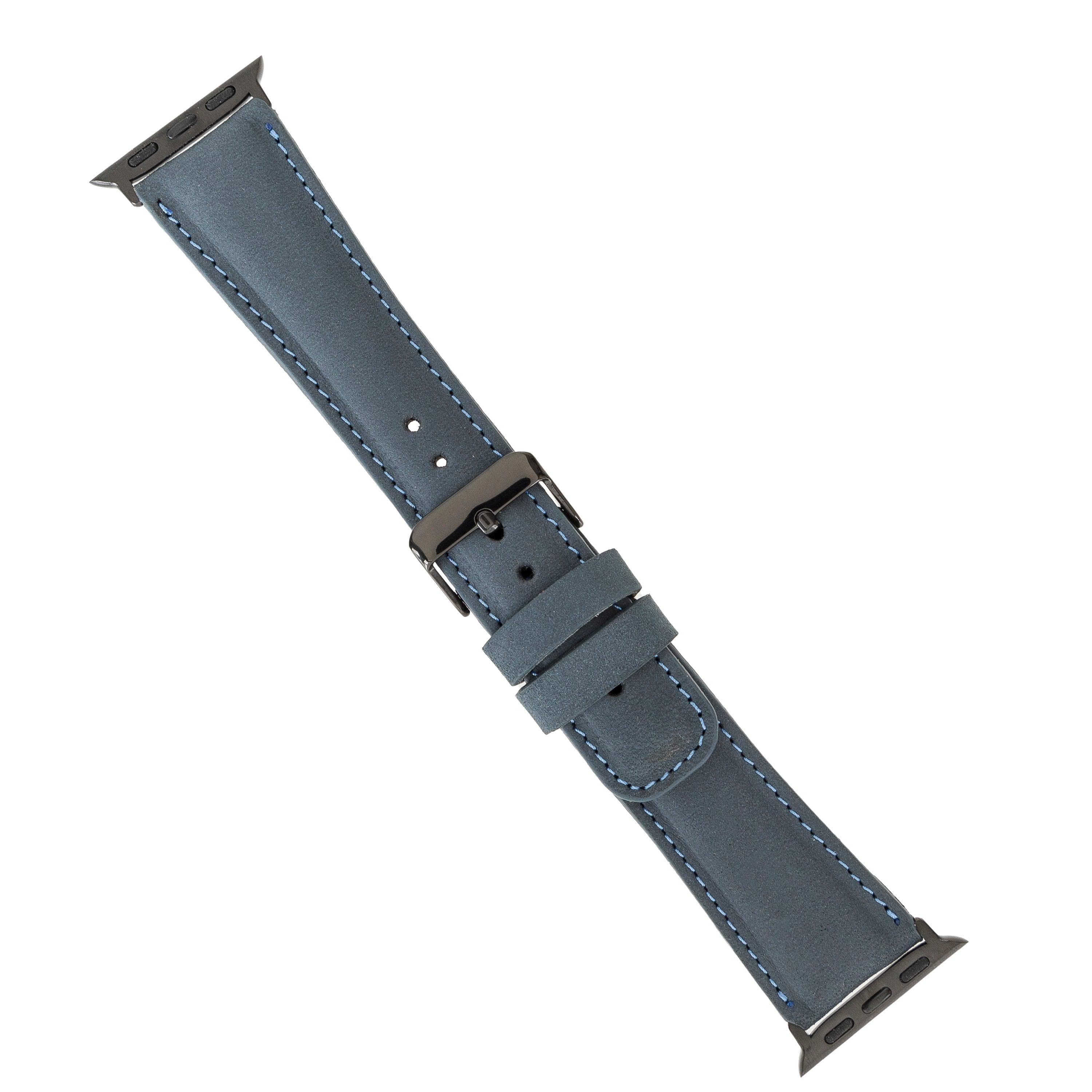 Classic Apple Watch Leather Straps Bouletta