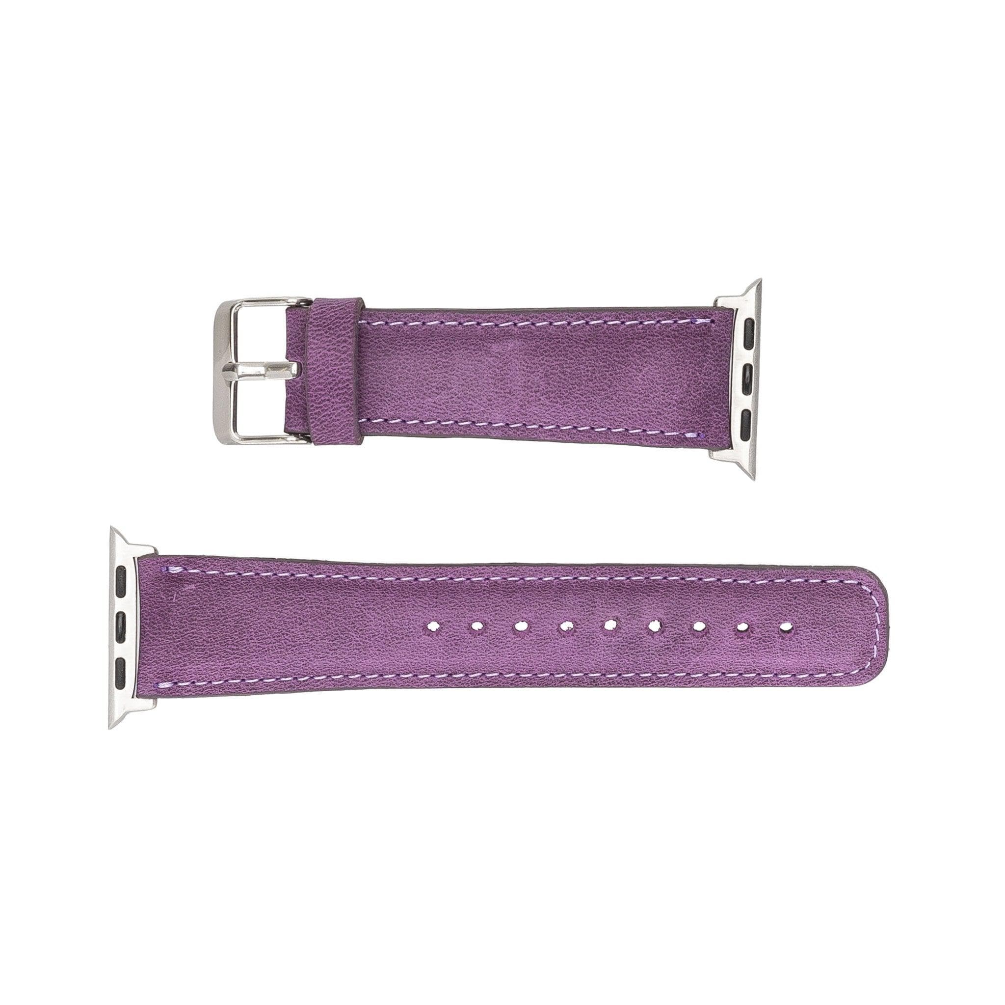 Classic Apple Watch Leather Straps Bouletta