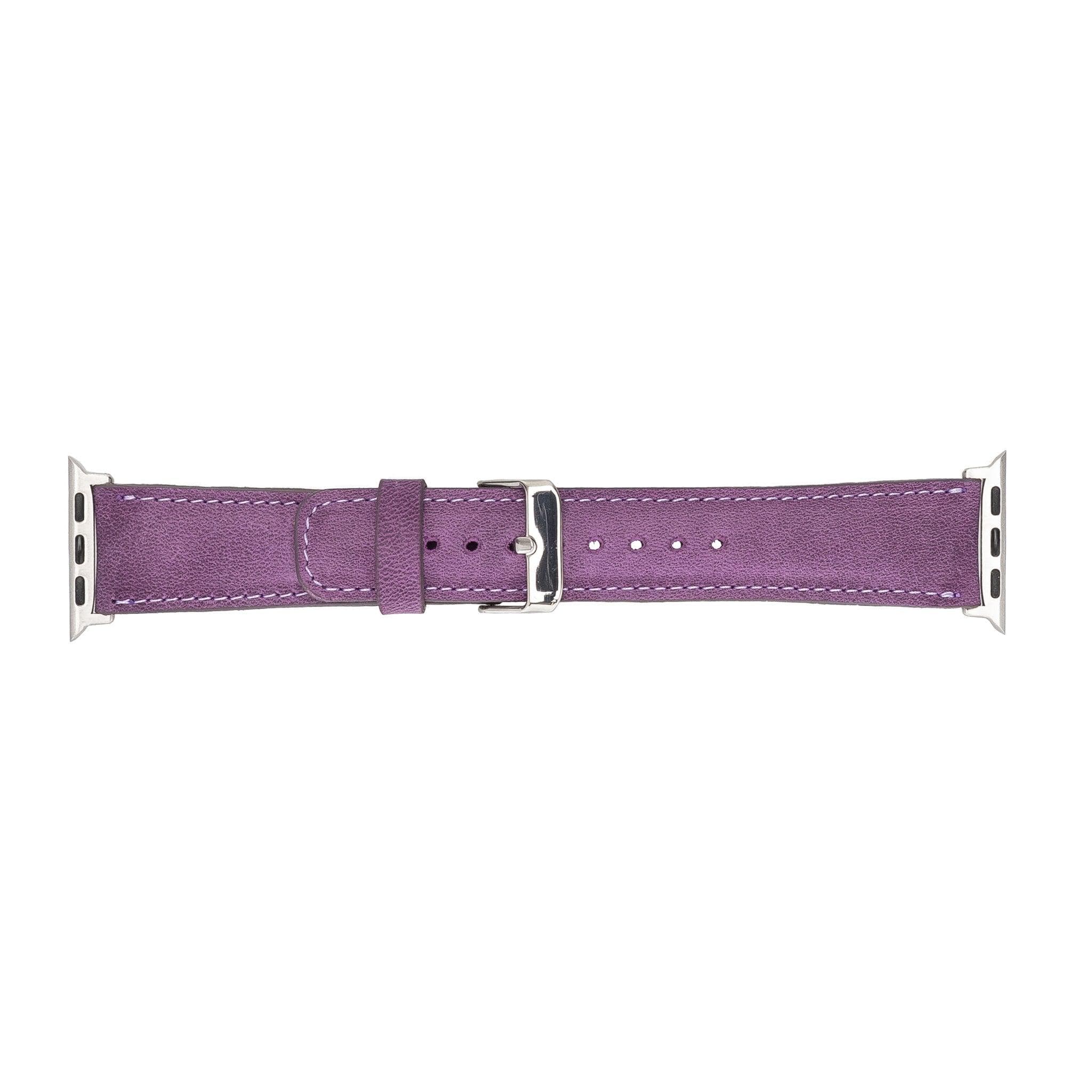 Classic Apple Watch Leather Straps Bouletta