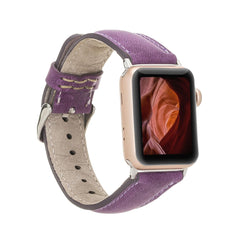 Classic Apple Watch Leather Straps Bouletta