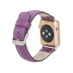 Classic Apple Watch Leather Straps Bouletta