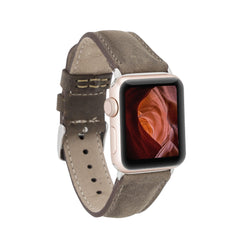 Classic Apple Watch Leather Straps Bouletta