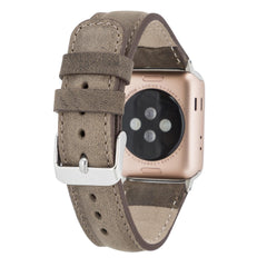 Classic Apple Watch Leather Straps Bouletta