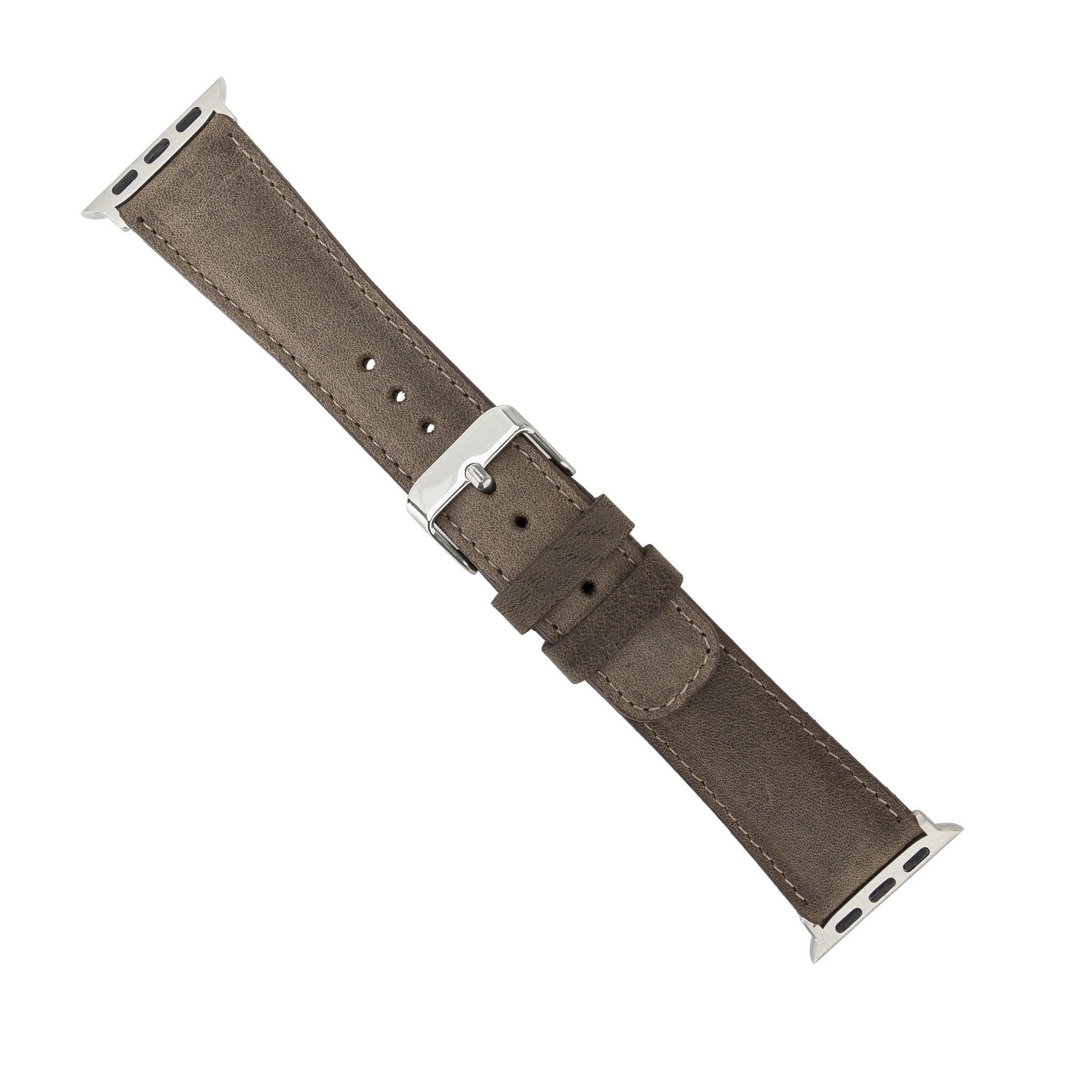 Classic Apple Watch Leather Straps Bouletta