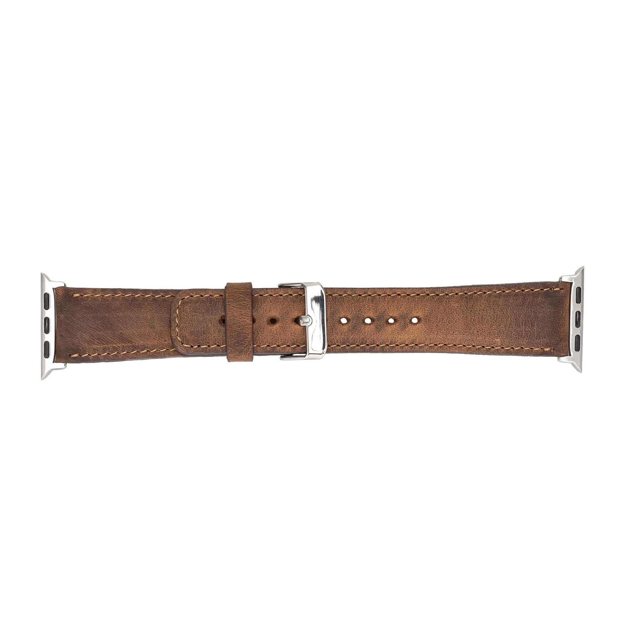 Classic Apple Watch Leather Straps Bouletta