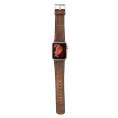 Classic Apple Watch Leather Straps Bouletta