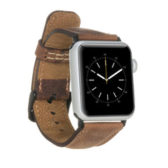 Classic Apple Watch Leather Straps Bouletta