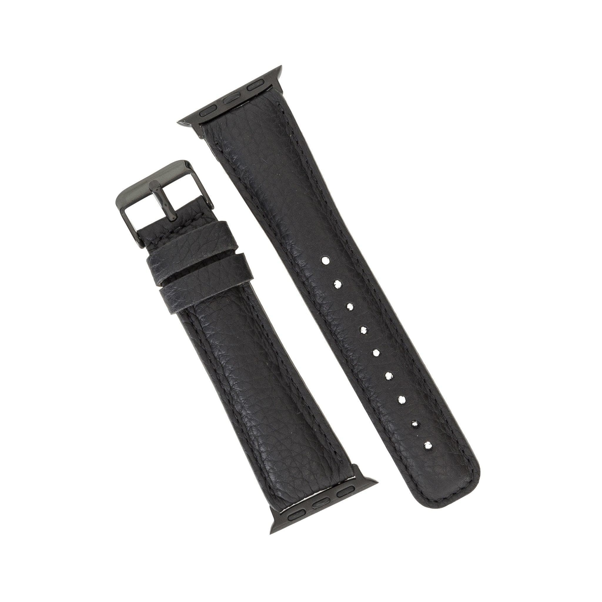 Classic Apple Watch Leather Straps Bouletta