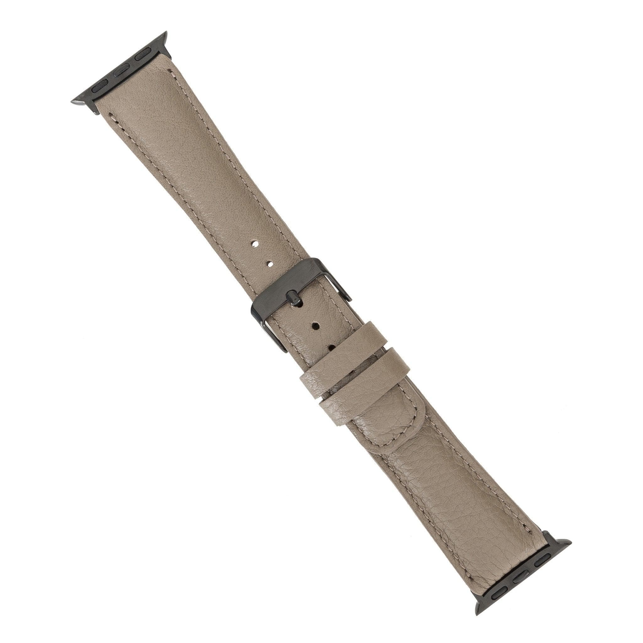 Classic Apple Watch Leather Straps Bouletta