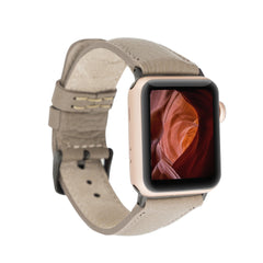 Classic Apple Watch Leather Straps Bouletta