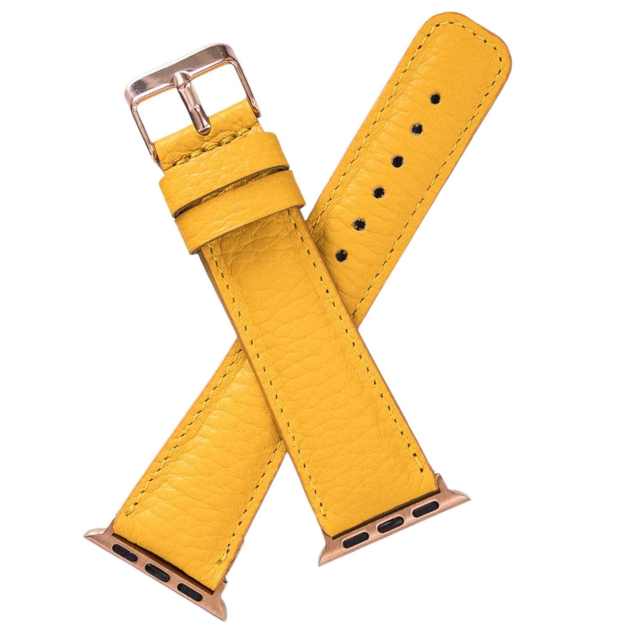 Classic Apple Watch Leather Straps Bouletta