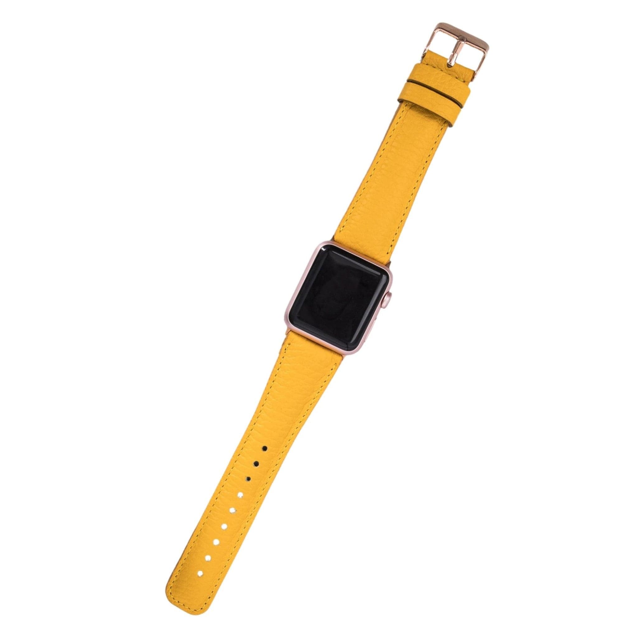 Classic Apple Watch Leather Straps Bouletta