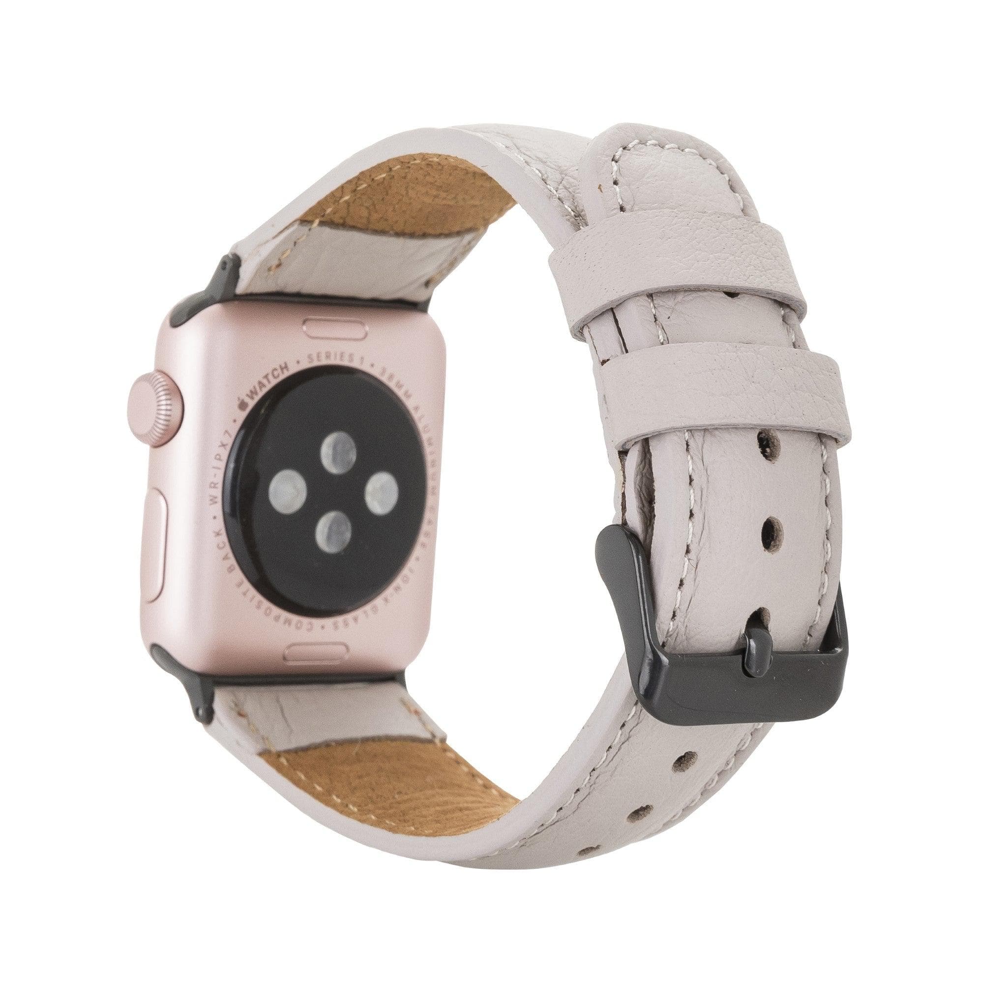 Classic Apple Watch Leather Straps Bouletta