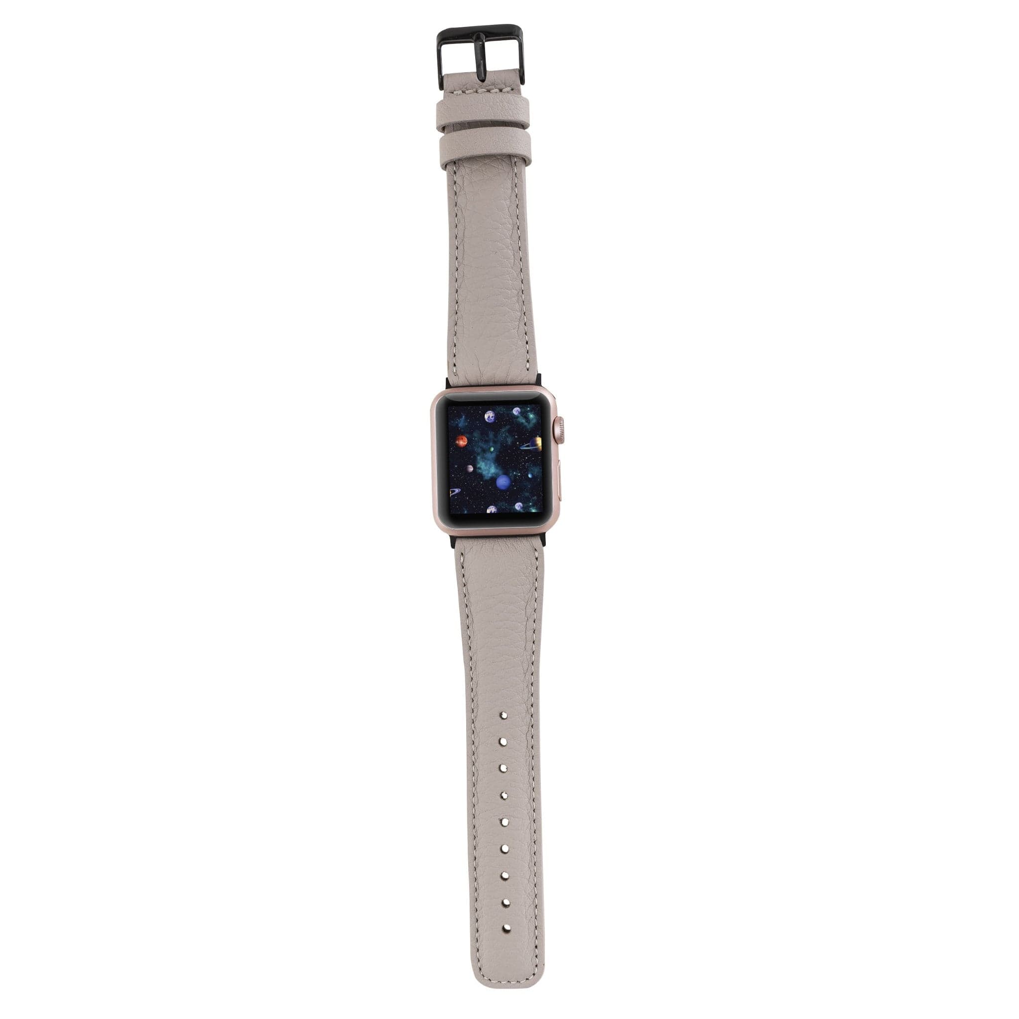 Classic Apple Watch Leather Straps Bouletta