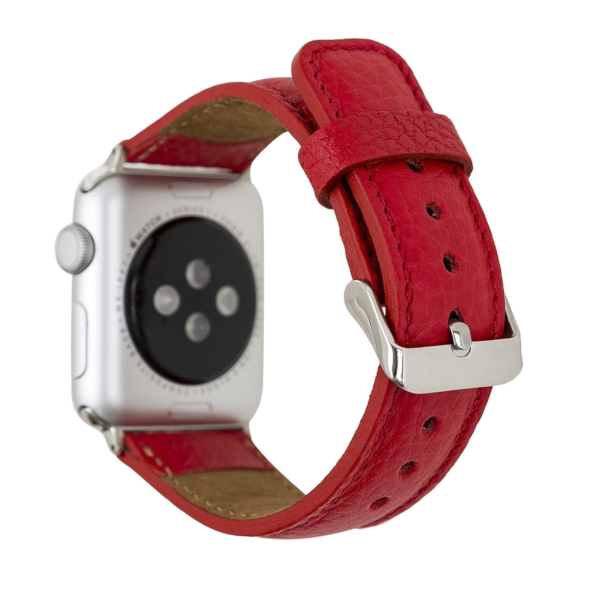 Classic Apple Watch Leather Straps Bouletta