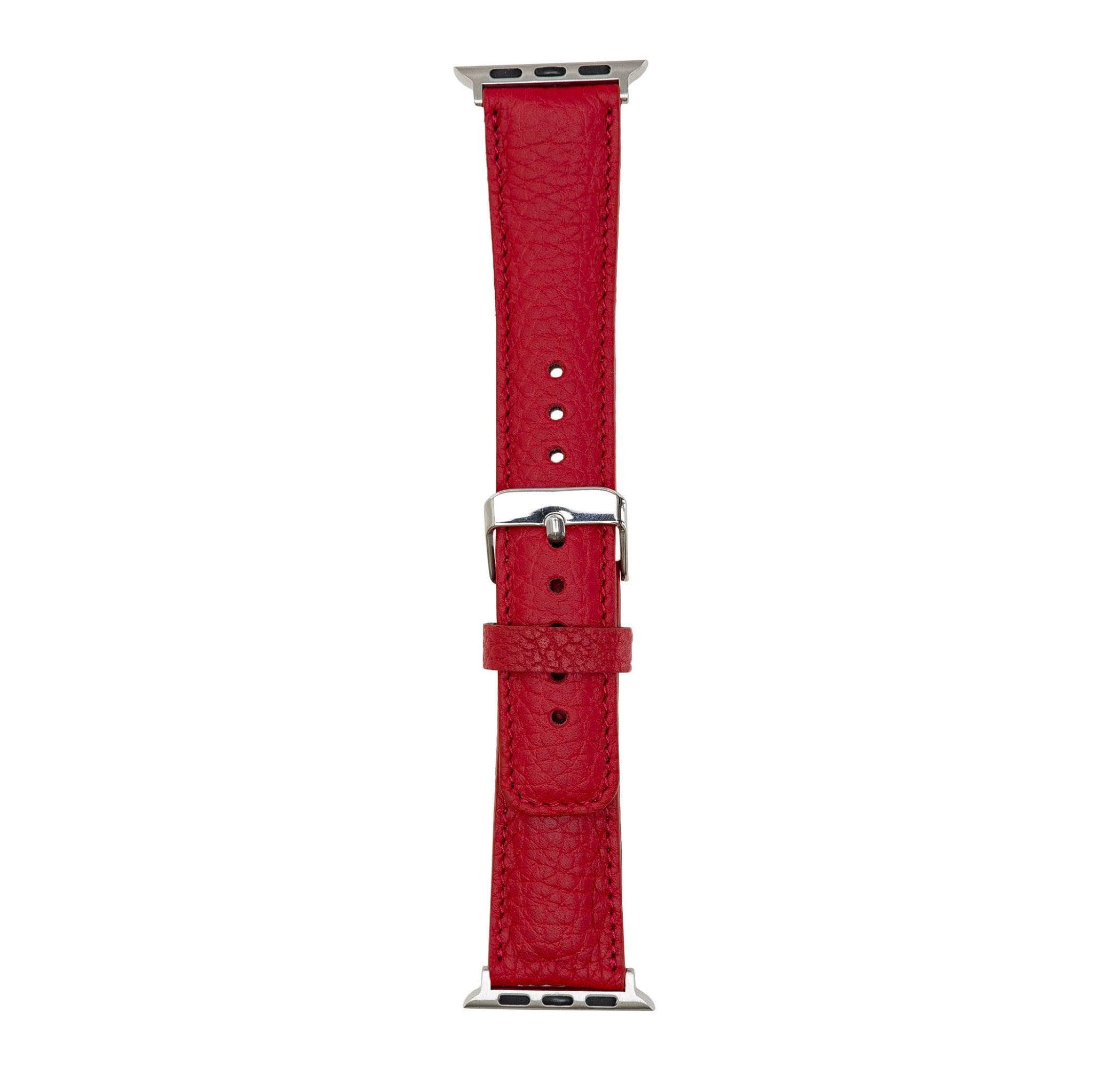 Classic Apple Watch Leather Straps Bouletta