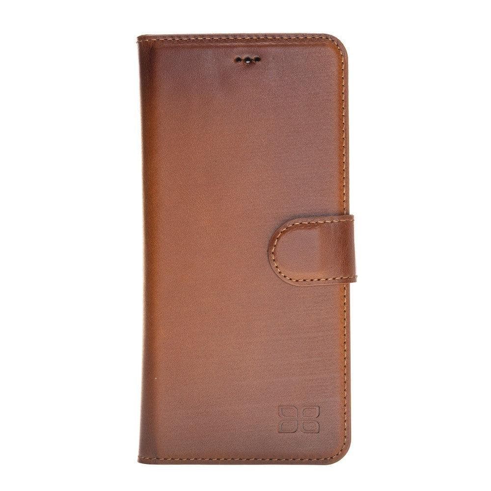 Huawei Mate 20 Leather Magnetic Leather Case Bornbor