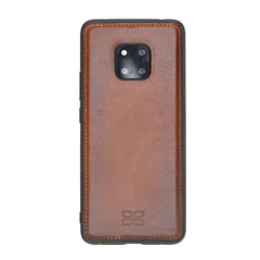 Huawei Mate 20 Leather Magnetic Leather Case Bornbor