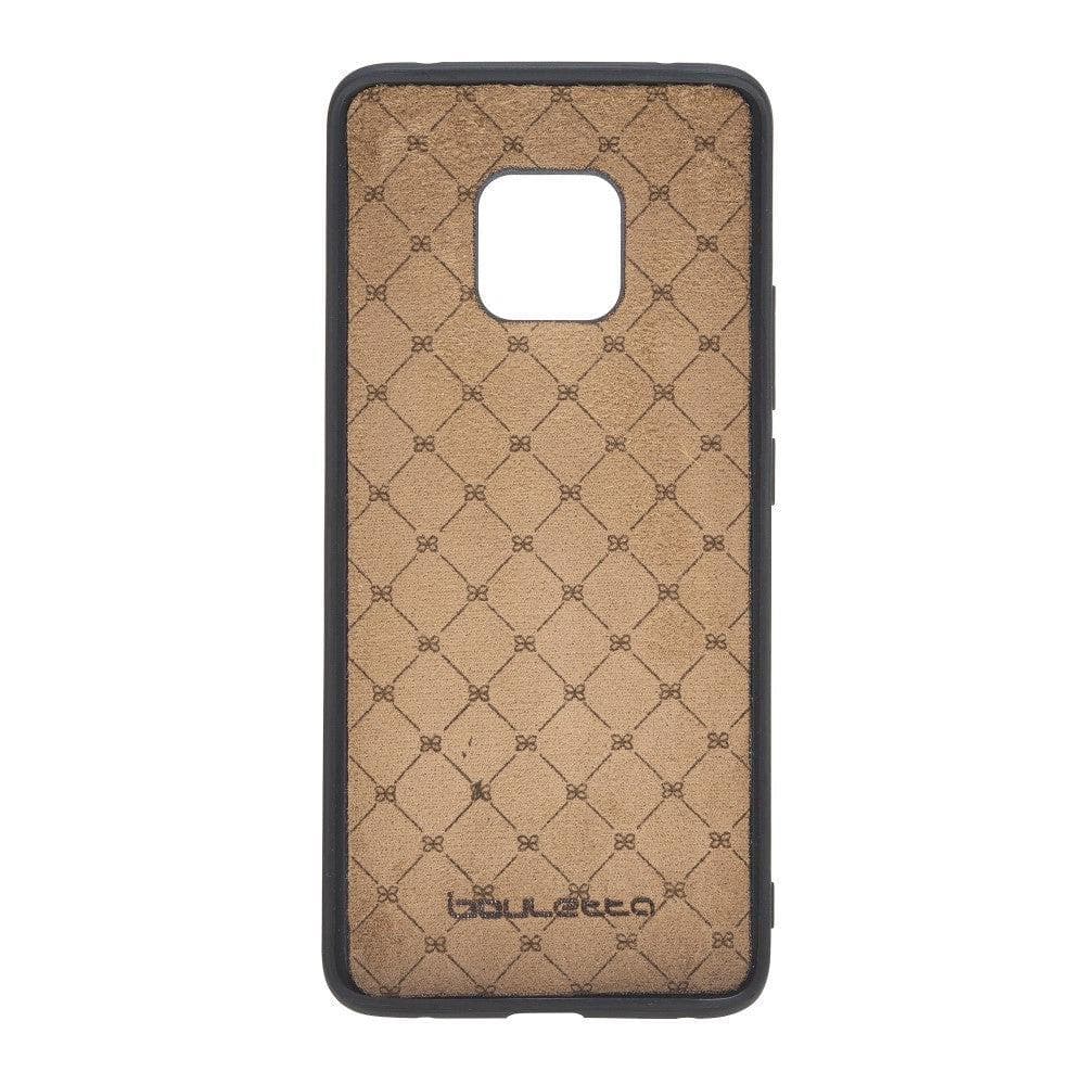 Huawei Mate 20 Leather Magnetic Leather Case Bornbor