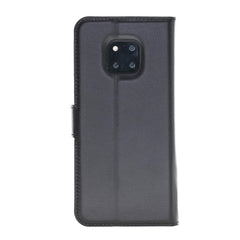 Huawei Mate 20 Leather Magnetic Leather Case Bornbor