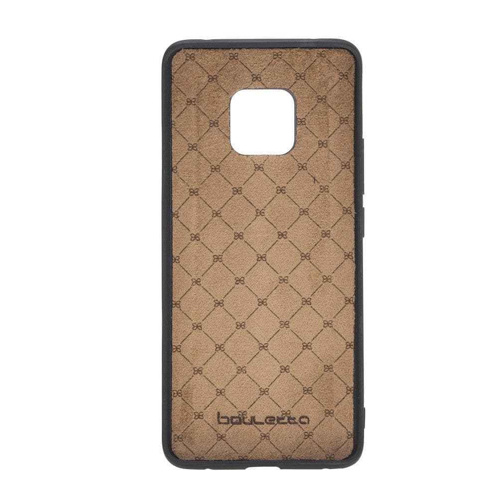 Huawei Mate 20 Leather Magnetic Leather Case Bornbor