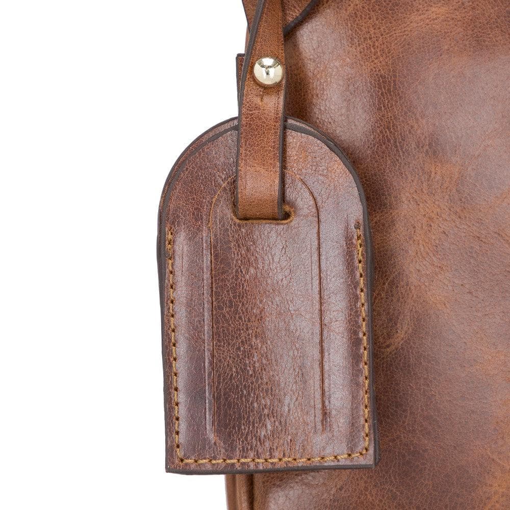 Jane Leather Women Bag Bornbor