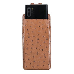 Marlo Leather Universal Phone Case DE09 Bornbor