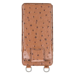 Marlo Leather Universal Phone Case Bornbor