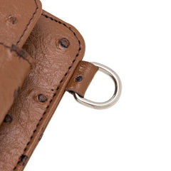 Marlo Leather Universal Phone Case Bornbor