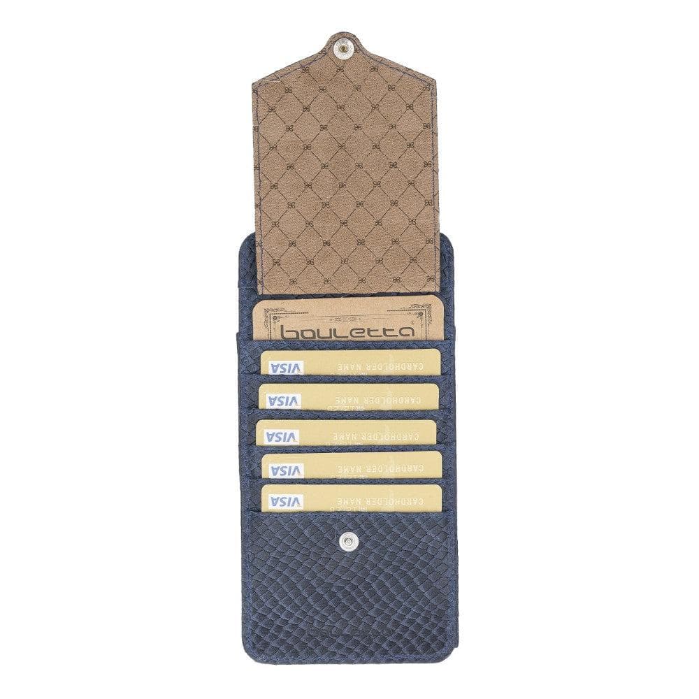 Marlo Leather Universal Phone Case Bornbor