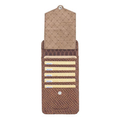 Marlo Leather Universal Phone Case Bornbor