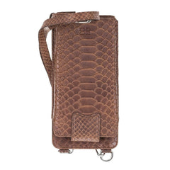 Marlo Leather Universal Phone Case Bornbor