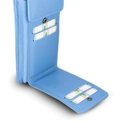 Avjin Shoulder Strap Genuine Leather Bag - Compatible with Phones up to 6.9" Bouletta LTD