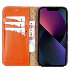 Limited Edition Apple iPhone 13 Pro Max and iPhone 13 Pro Detachable Leather Wallet Case Bouletta LTD