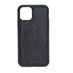 Pouch Magnetic Detachable Leather Wallet Case For Apple iPhone 11 Series Bouletta Shop