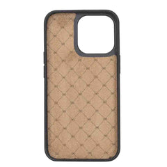 Full Grain Leather Phone Case for Apple iPhone 14 Series