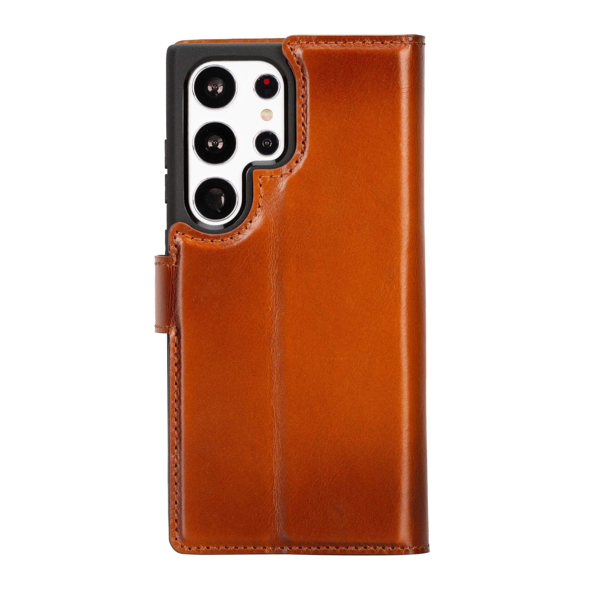 Samsung Galaxy S23 Series Leather Wallet Cases - MW Bornbor