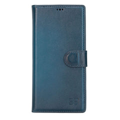 Samsung Galaxy S23 Series Leather Wallet Cases - MW Bornbor