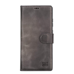 Samsung Galaxy S23 Series Leather Wallet Cases - MW Bornbor