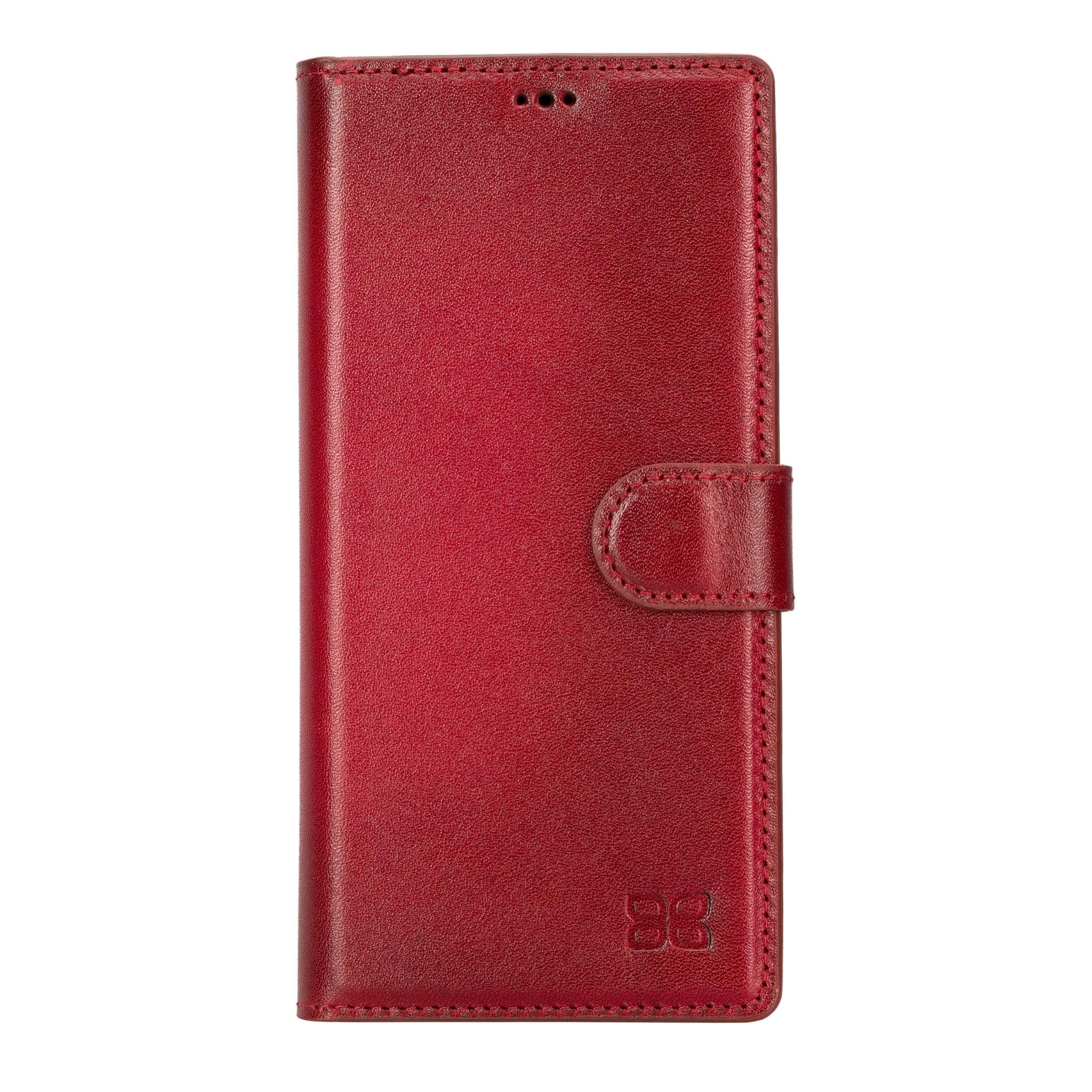 Samsung Galaxy S23 Series Leather Wallet Cases - MW Bornbor