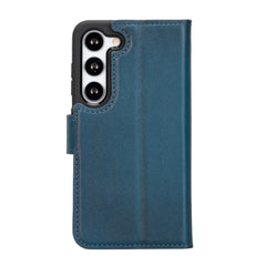 Samsung Galaxy S23 Series Leather Wallet Cases - MW Bornbor