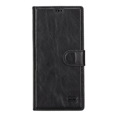 Samsung Galaxy S23 Series Leather Wallet Cases - MW Bornbor