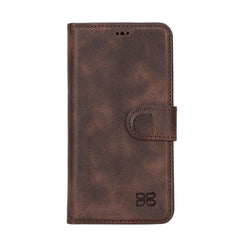 Samsung Galaxy S23 Series Leather Wallet Cases - MW Bornbor