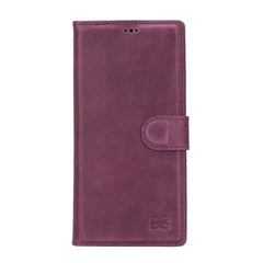 Samsung Galaxy S23 Series Leather Wallet Cases - MW Bornbor