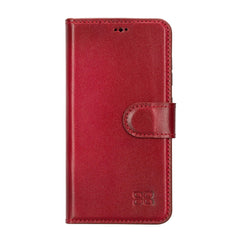 Samsung Galaxy S23 Series Leather Wallet Cases - MW Bornbor