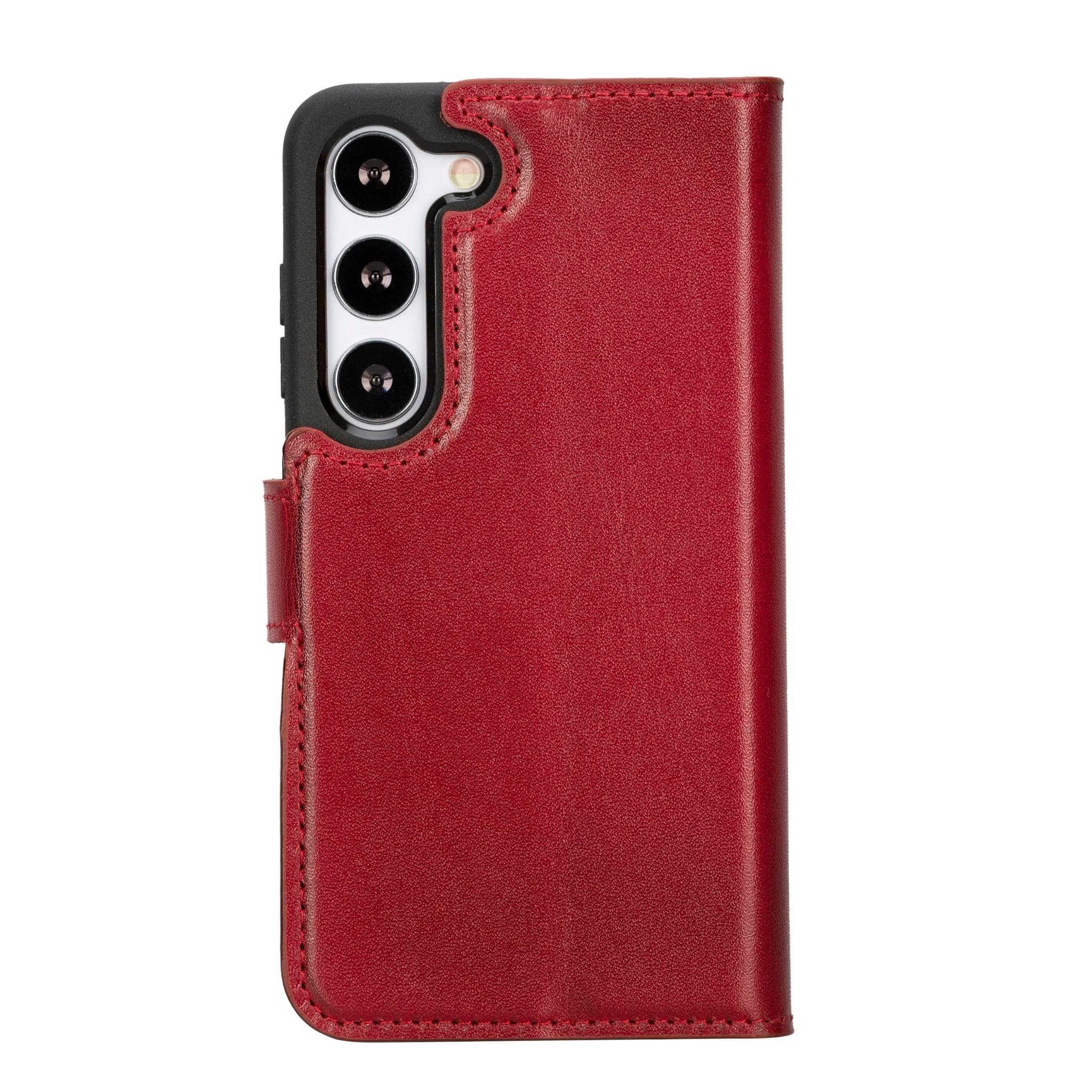 Samsung Galaxy S23 Series Leather Wallet Cases - MW Bornbor