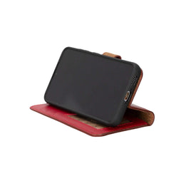 Samsung Galaxy S23 Series Leather Wallet Cases - MW Bornbor