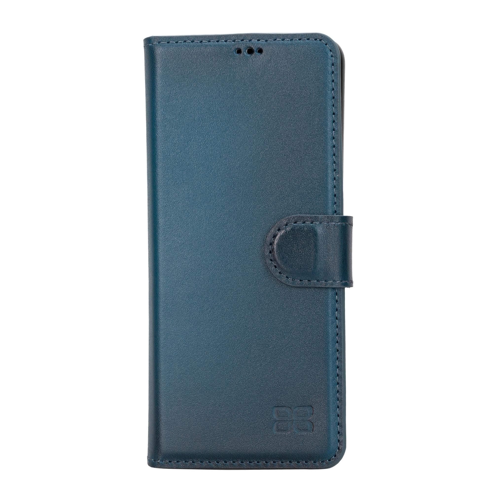 Samsung Galaxy Z Fold 5 Leather Wallets - MWS Bouletta LTD