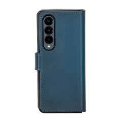 Samsung Galaxy Z Fold 5 Leather Wallets - MWS Bouletta LTD